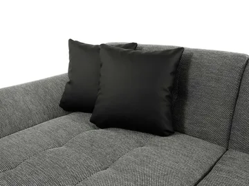 Dewitt Bäddsoffa Dubbeldivan 5-sits - Brun - Möbler - Soffa - Bäddsoffa - U bäddsoffa