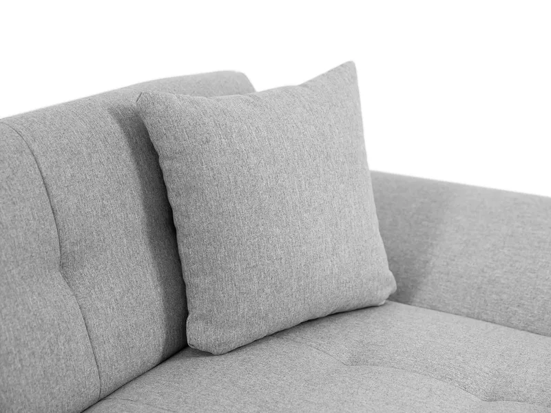 Djerra 3-sits Bäddsoffa med divan och förvaring - Möbler - Soffa - Bäddsoffa - Hörnbäddsoffa