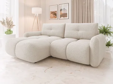 Durven Bäddsoffa 3-sits - Beige - Möbler - Soffa - Bäddsoffa - Bäddsoffa divan