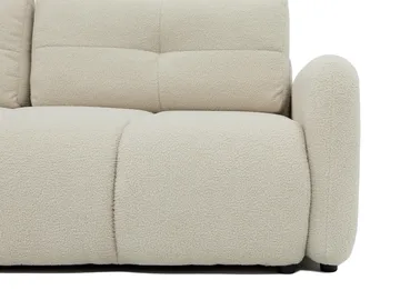 Durven Bäddsoffa 3-sits - Beige - Möbler - Soffa - Bäddsoffa - 3 sits bäddsoffa