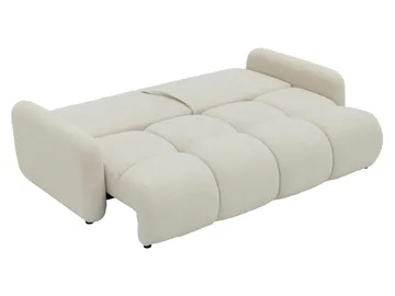 Durven Bäddsoffa 3-sits - Beige - Möbler - Soffa - Bäddsoffa - 3 sits bäddsoffa