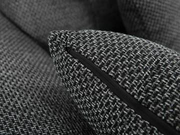 Dynir 5-sits Vänstervänd U-formad Bäddsoffa 125x290 cm med Förvaring i Tyg - Midnattsblå - Möbler - Soffa - Bäddsoffa - Bäddsoffa divan