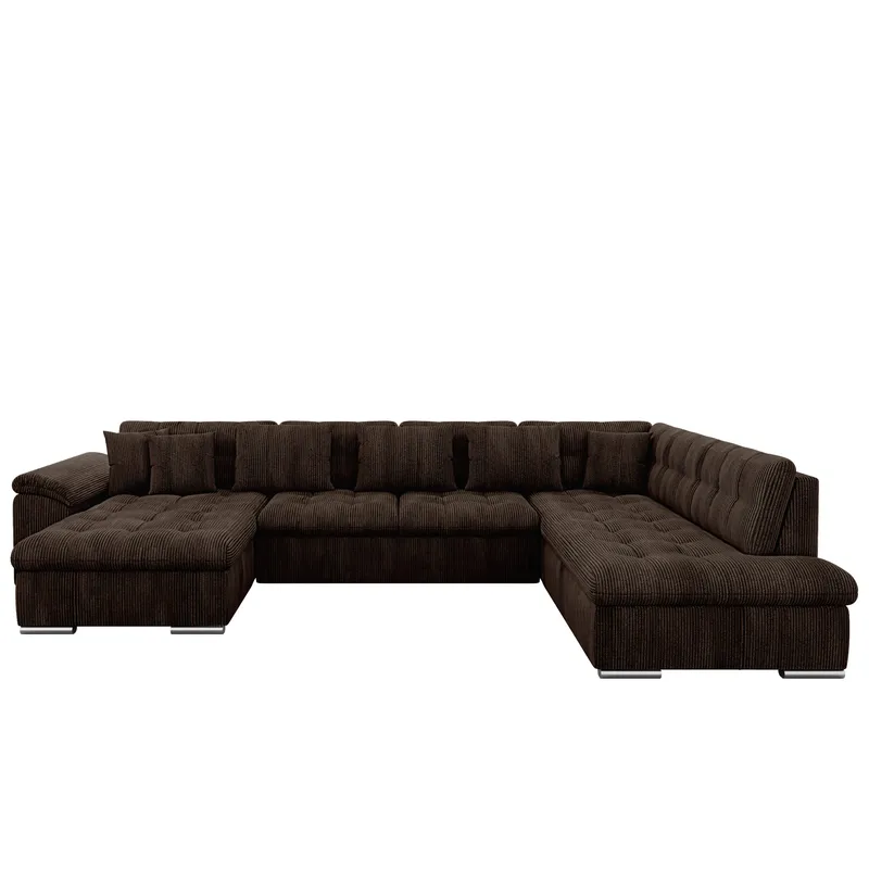 Dynir 6-sits U-Bäddsoffa med förvaring