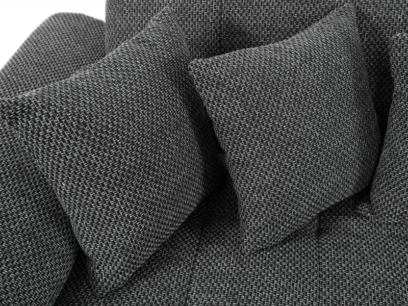 Dynir 6-sits U-Suffa Divan Vänster - Möbler - Soffa - Bäddsoffa - Hörnbäddsoffa