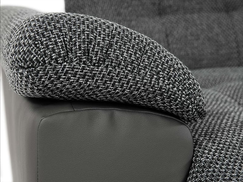 Dynir 6-sits U-Suffa Divan Vänster - Möbler - Soffa - Bäddsoffa - Hörnbäddsoffa