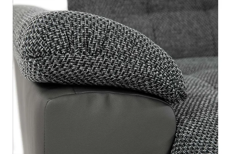 Dynir Bäddsoffa m. Divan och Schäslong 4-sits - Grön - Möbler - Soffa - Bäddsoffa - Bäddsoffa divan