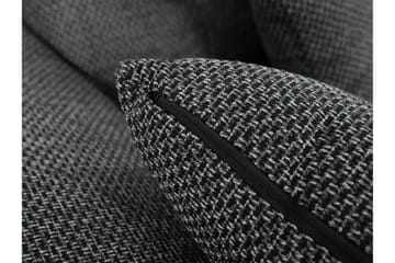 Dynir Bäddsoffa m. Divan och Schäslong 4-sits - Grön - Möbler - Soffa - Bäddsoffa - Bäddsoffa divan