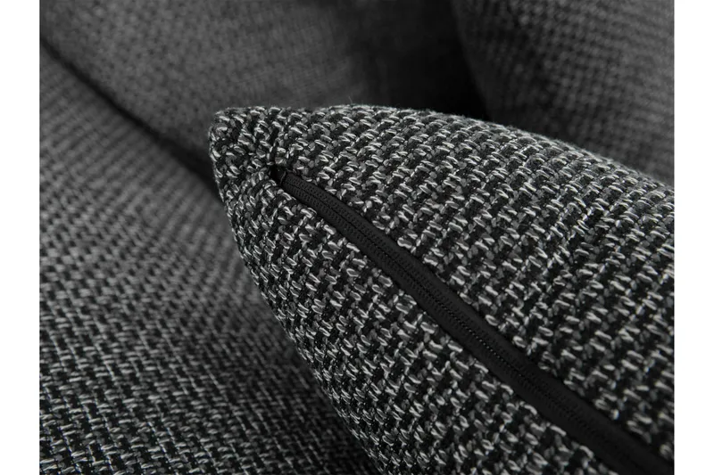 Dynir Bäddsoffa m. Divan och Schäslong 4-sits - Grön - Möbler - Soffa - Bäddsoffa - Bäddsoffa divan