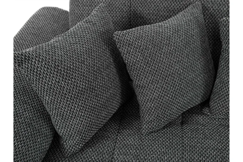 Dynir Bäddsoffa m. Divan och Schäslong 5-sits - Grön - Möbler - Soffa - Bäddsoffa - Bäddsoffa divan