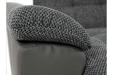 Dynir Bäddsoffa m. Divan och Schäslong 5-sits - Grön - Möbler - Soffa - Bäddsoffa - Bäddsoffa divan