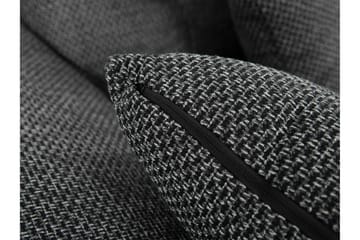 Dynir Bäddsoffa m. Divan och Schäslong 5-sits - Grön - Möbler - Soffa - Bäddsoffa - Bäddsoffa divan