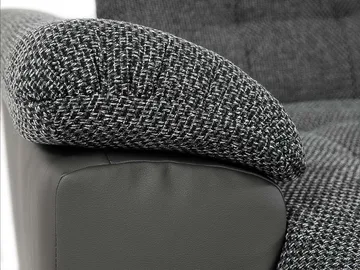 Dynir Bäddsoffa med Divan och Schäslong 5-sits - Beige - Möbler - Soffa - Bäddsoffa - Bäddsoffa divan