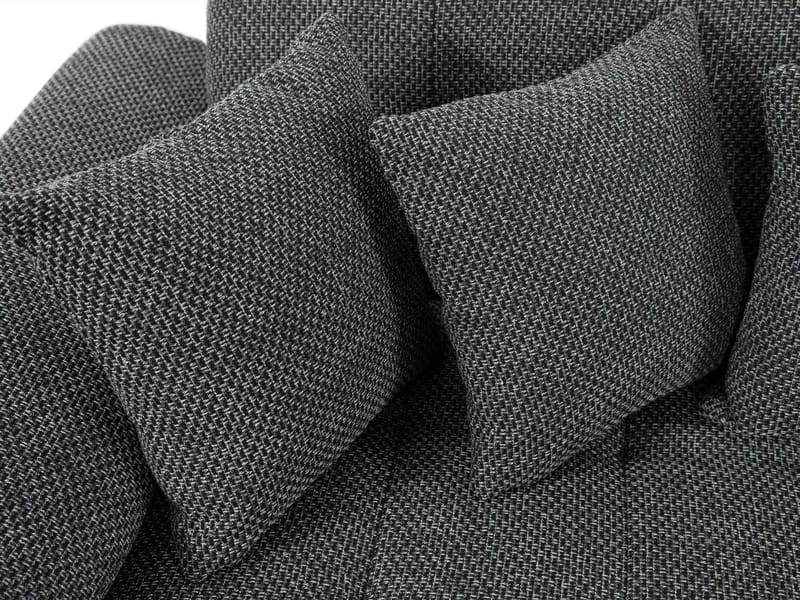 Dynir Bäddsoffa med Divan och Schäslong 5-sits - Beige - Möbler - Soffa - Bäddsoffa - Bäddsoffa divan