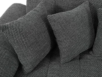 Dynir Bäddsoffa med Divan och Schäslong 5-sits - Beige - Möbler - Soffa - Bäddsoffa - Bäddsoffa divan