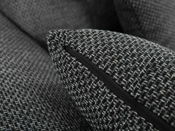 Dynir Bäddsoffa med Divan och Schäslong 5-sits - Brun - Möbler - Soffa - Bäddsoffa - Bäddsoffa divan