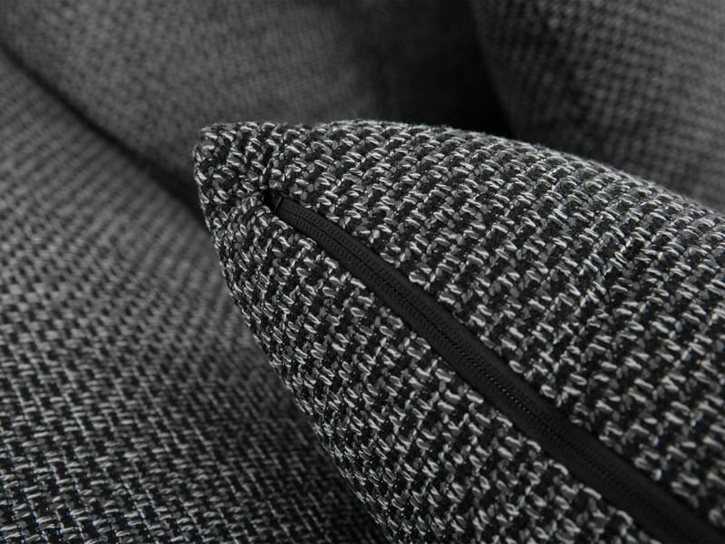 Dynir Bäddsoffa med Divan och Schäslong 5-sits - Brun - Möbler - Soffa - Bäddsoffa - Bäddsoffa divan