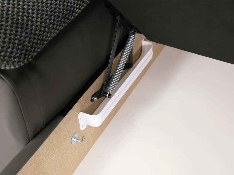 Dynir Bäddsoffa med Divan och Schäslong 5-sits - Brun - Möbler - Soffa - Bäddsoffa - Bäddsoffa divan