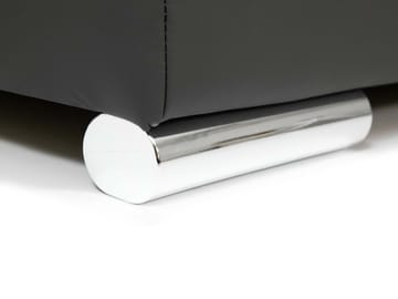 Dynir Bäddsoffa med Divan och Schäslong 5-sits - Brun - Möbler - Soffa - Bäddsoffa - Bäddsoffa divan