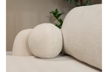 Efrem Bäddsoffa 3-sits - Brun - Möbler - Soffa - Bäddsoffa - 3 sits bäddsoffa