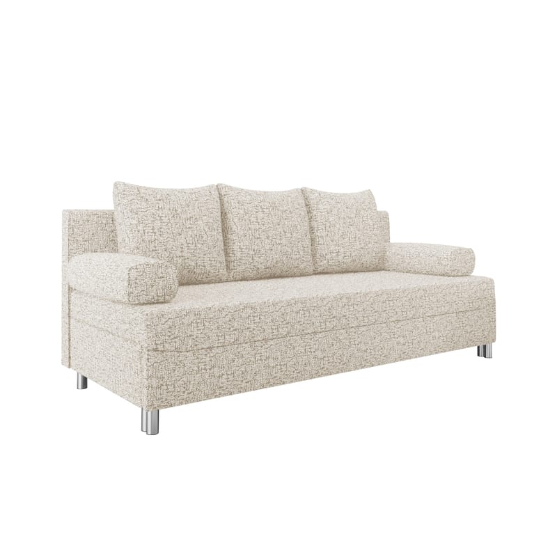 Eifion 3-sits Bäddsoffa, beige