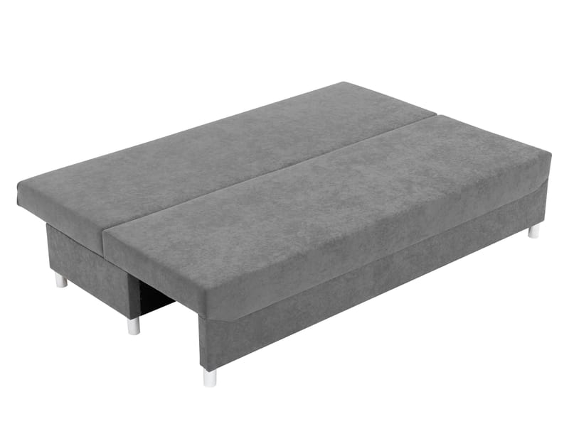 Eifion 3-sits Bäddsoffa med förvaring - Möbler - Soffa - Bäddsoffa - Bäddsoffa längsbäddad