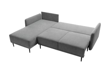Enaya Bäddsoffa m. Divan 3-sits - Beige - Möbler - Soffa - Bäddsoffa - Bäddsoffa divan