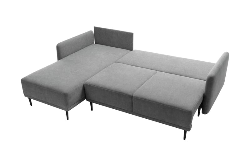 Enaya Bäddsoffa m. Divan 3-sits - Beige - Möbler - Soffa - Bäddsoffa - Bäddsoffa divan