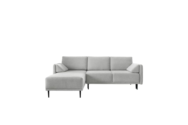 Enaya Bäddsoffa m. Divan 3-sits - Grå - Möbler - Soffa - Bäddsoffa - Bäddsoffa divan
