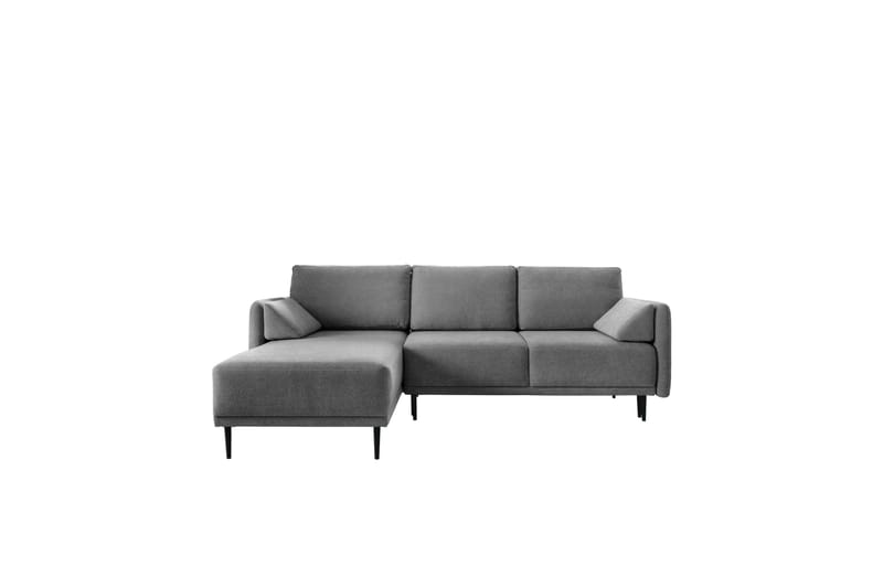 Enaya Bäddsoffa m. Divan 3-sits - Grå - Möbler - Soffa - Bäddsoffa - Bäddsoffa divan