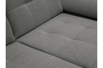 Enzo Bäddsoffa med Divan och Schäslong 4-sits - Beige - Möbler - Soffa - Bäddsoffa - Bäddsoffa divan