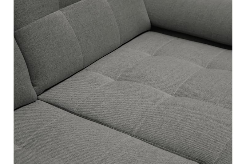 Enzo Bäddsoffa med Divan och Schäslong 4-sits - Beige - Möbler - Soffa - Bäddsoffa - Bäddsoffa divan