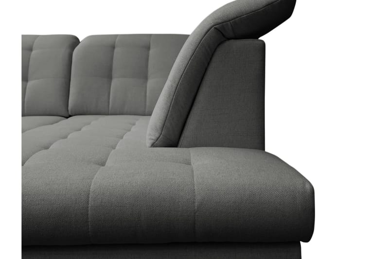 Enzo Bäddsoffa med Divan och Schäslong 4-sits - Beige - Möbler - Soffa - Bäddsoffa - Bäddsoffa divan
