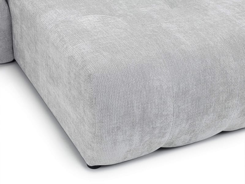 Faro 4-sits U-Bäddsoffa med förvaring - Brun - Möbler - Soffa - Bäddsoffa - Hörnbäddsoffa