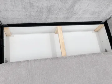 Faro 4-sits U-Bäddsoffa med förvaring - Grön - Möbler - Soffa - Bäddsoffa - Hörnbäddsoffa
