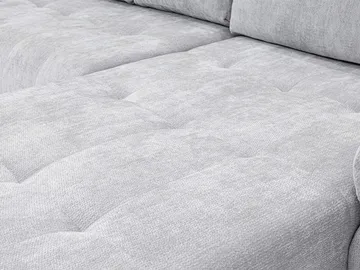 Faro 4-sits U-Bäddsoffa med förvaring - Grön - Möbler - Soffa - Bäddsoffa - Hörnbäddsoffa