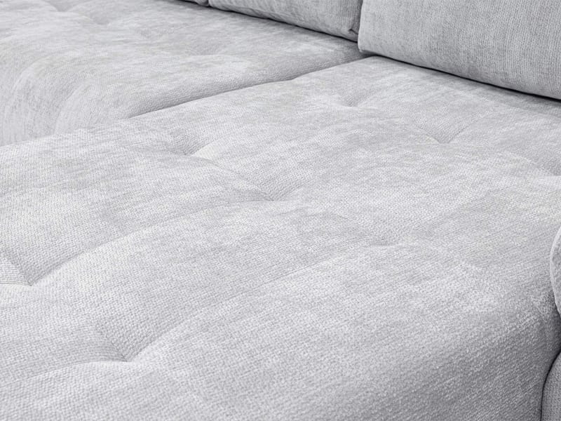 Faro 4-sits U-Bäddsoffa med förvaring - Grön - Möbler - Soffa - Bäddsoffa - Hörnbäddsoffa