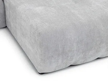 Faro 4-sits U-Bäddsoffa med förvaring - Grön - Möbler - Soffa - Bäddsoffa - Hörnbäddsoffa