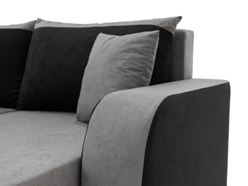Faro 4-sits U-Bäddsoffa med förvaring - Möbler - Soffa - Bäddsoffa - Hörnbäddsoffa