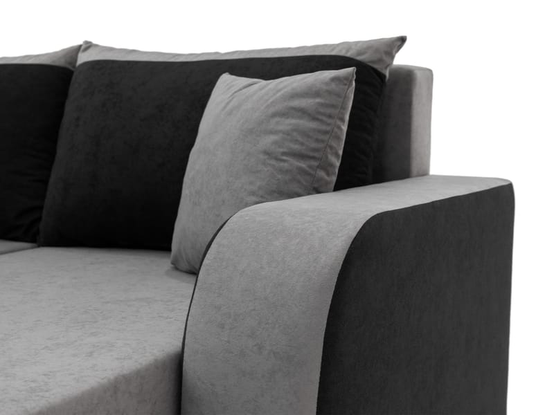 Faro 4-sits U-Bäddsoffa med förvaring - Möbler - Soffa - Bäddsoffa - Hörnbäddsoffa