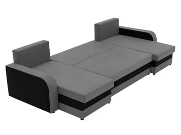 Faro 4-sits U-Bäddsoffa med förvaring - Möbler - Soffa - Bäddsoffa - Hörnbäddsoffa