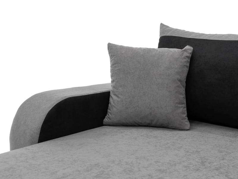 Faro 4-sits U-Bäddsoffa med förvaring - Möbler - Soffa - Bäddsoffa - Hörnbäddsoffa
