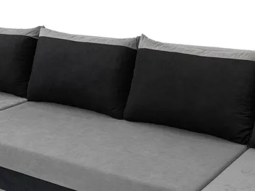 Faro 4-sits U-Bäddsoffa med förvaring - Möbler - Soffa - Bäddsoffa - Hörnbäddsoffa