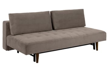 Faura Bäddsoffa 3-sits - Beige - Möbler - Soffa - Bäddsoffa - 3 sits bäddsoffa