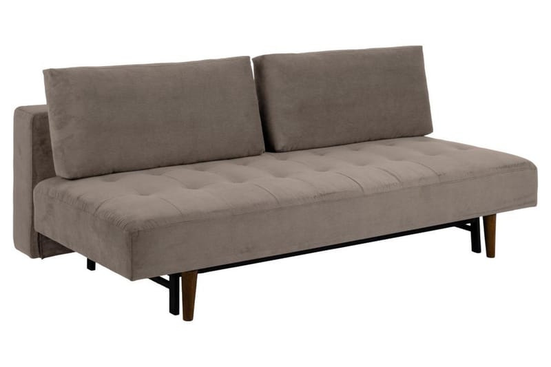 Faura Bäddsoffa 3-sits - Beige - Möbler - Soffa - Bäddsoffa - 3 sits bäddsoffa