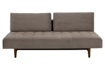 Faura Bäddsoffa 3-sits - Beige - Möbler - Soffa - Bäddsoffa - 3 sits bäddsoffa