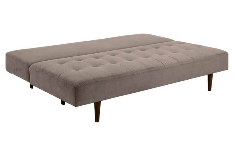 Faura Bäddsoffa 3-sits - Beige - Möbler - Soffa - Bäddsoffa - 3 sits bäddsoffa