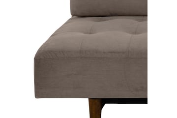 Faura Bäddsoffa 3-sits - Beige - Möbler - Soffa - Bäddsoffa - 3 sits bäddsoffa