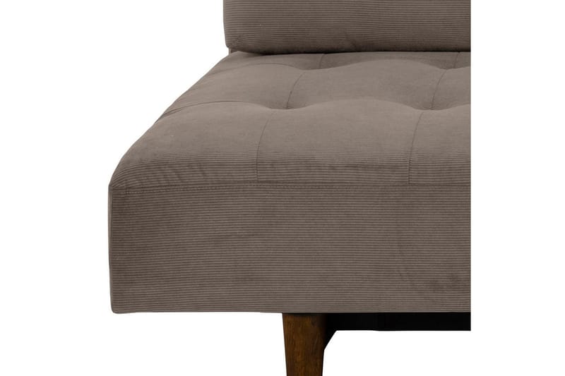 Faura Bäddsoffa 3-sits - Beige - Möbler - Soffa - Bäddsoffa - 3 sits bäddsoffa