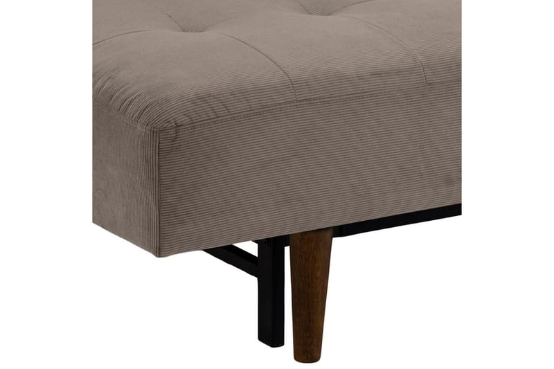Faura Bäddsoffa 3-sits - Beige - Möbler - Soffa - Bäddsoffa - 3 sits bäddsoffa