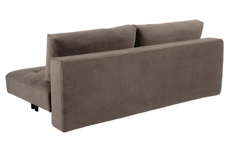 Faura Bäddsoffa 3-sits - Beige - Möbler - Soffa - Bäddsoffa - 3 sits bäddsoffa